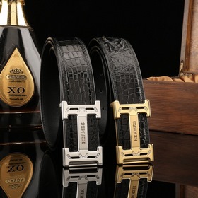 Hermès эксклюзивная пряжка из нержавеющей стали шириной 3,8 см, и