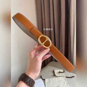 Hermes-32MM, аналогично модели Hermes, кожа эпсом, двойная кожа т