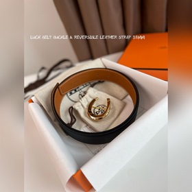 Hermes-32MM, аналогично модели Hermes, кожа эпсом, двойная кожа т