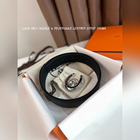 Hermes-32MM, аналогично модели Hermes, изготовлен из кожи теленка