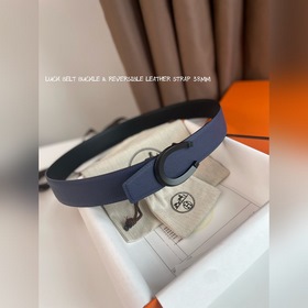 Hermes-32MM, аналогично модели Hermes, кожа эпсом, двойная кожа т