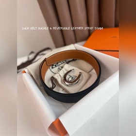 Hermes-32MM, аналогично модели Hermes, кожа эпсом, двойная кожа т