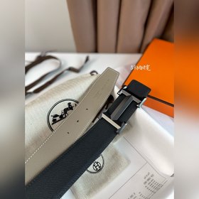 Hermes-38MM, аналогичный модели Hermes, изготовлен из кожи теленк