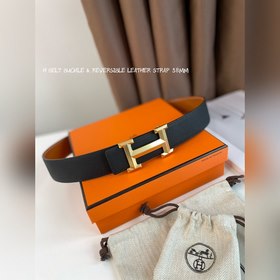 Hermes-38MM, аналогично модели Hermes, кожа двойного типа Epsom,