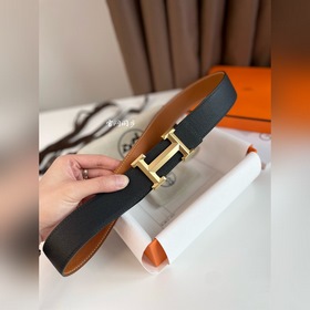 Hermes-38MM, аналогично модели Hermes, кожа двойного типа Epsom, 