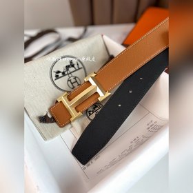 Hermes-38MM, аналогично модели Hermes, кожа двойного типа Epsom, 