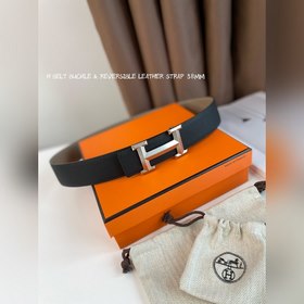 Hermes-38MM, аналогично модели Hermes, кожа эпсом, сталь, высокок