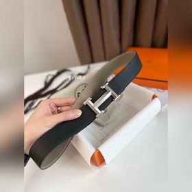 Hermes-38MM, аналогично модели Hermes, кожа эпсом, сталь, высокок
