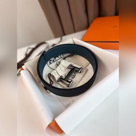 Hermes-38MM, аналогично модели Hermes, кожа эпсом, двойная кожа т
