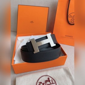 HERMES Constance ремень с пряжкой и двусторонний кожаный ремень 3