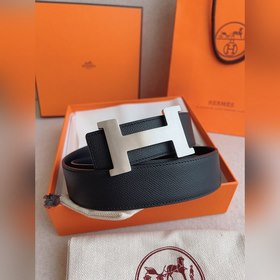 HERMES Constance ремень с пряжкой и двусторонний кожаный ремень 3