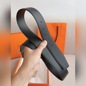 HERMES Constance ремень с пряжкой и двусторонний кожаный ремень 3