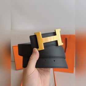 HERMES Constance ремень с пряжкой и двусторонний кожаный ремень 3