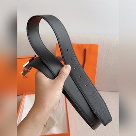 HERMES Constance ремень с пряжкой и двусторонний кожаный ремень 3
