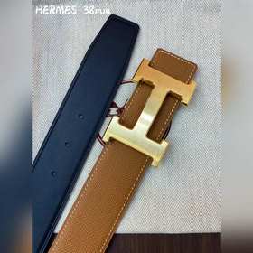 Hermes-38MM, аналогичный модели Hermes, изготовлен из кожи теленк