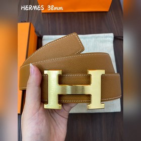 Hermes-38MM, аналогичный модели Hermes, изготовлен из кожи теленк