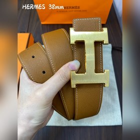 Hermes-38MM, аналогичный модели Hermes, изготовлен из кожи теленк