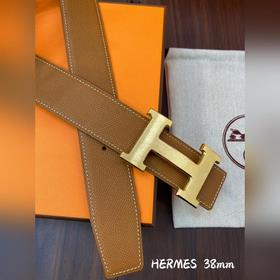 Hermes-38MM, аналогичный модели Hermes, изготовлен из кожи теленк