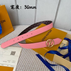 Оригинальная серия женских ремней от Donkey Brand, ширина 30 мм,