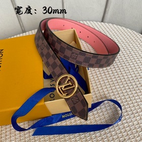 Оригинальная серия женских ремней от Donkey Brand, ширина 30 мм, 