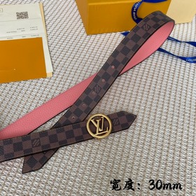 Оригинальная серия женских ремней от Donkey Brand, ширина 30 мм, 