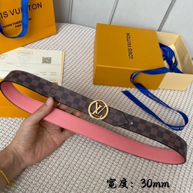 Оригинальная серия женских ремней от Donkey Brand, ширина 30 мм, 