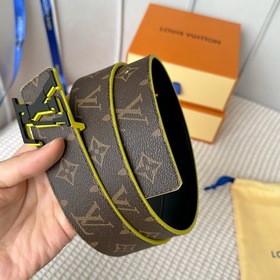 Lv pyrmide Truck L «OEiI Двусторонний пояс】 Импортная ткань подче