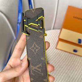 Lv pyrmide Truck L «OEiI Двусторонний пояс】 Импортная ткань подче