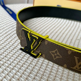Lv pyrmide Truck L «OEiI Двусторонний пояс】 Импортная ткань подче