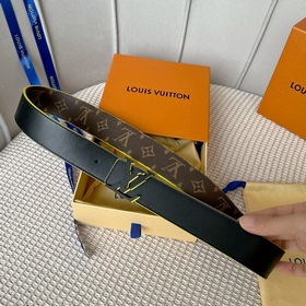 Lv pyrmide Truck L «OEiI Двусторонний пояс】 Импортная ткань подче