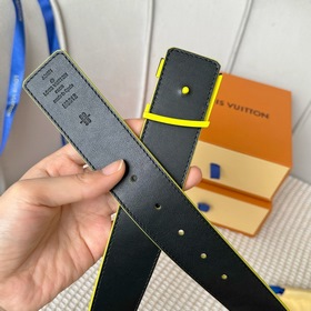 Lv pyrmide Truck L «OEiI Двусторонний пояс】 Импортная ткань подче