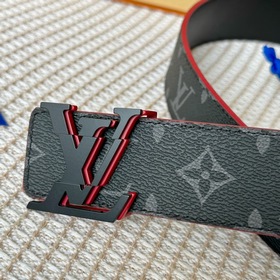 Lv pyrmide Truck L «OEiI Двусторонний пояс】 Импортная ткань подче