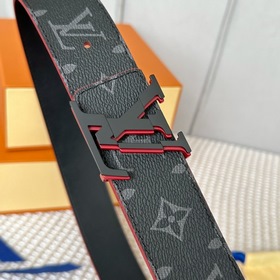 Lv pyrmide Truck L «OEiI Двусторонний пояс】 Импортная ткань подче