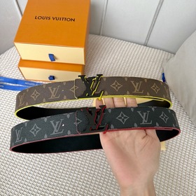 Lv pyrmide Truck L «OEiI Двусторонний пояс】 Импортная ткань подче