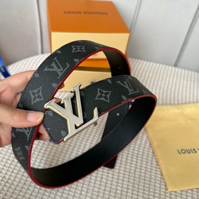 Lv pyrmide Truck L «OEiI Двусторонний пояс】 Импортная ткань подче
