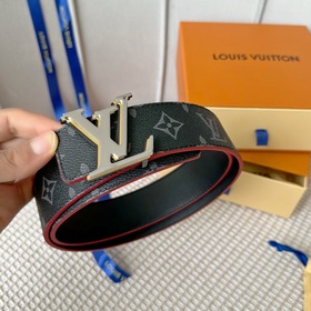 Lv pyrmide Truck L «OEiI Двусторонний пояс】 Импортная ткань подче