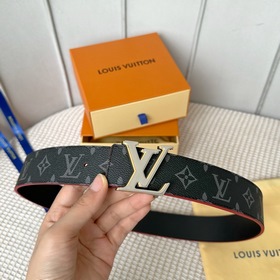 Lv pyrmide Truck L «OEiI Двусторонний пояс】 Импортная ткань подче