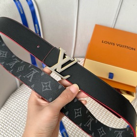 Lv pyrmide Truck L «OEiI Двусторонний пояс】 Импортная ткань подче