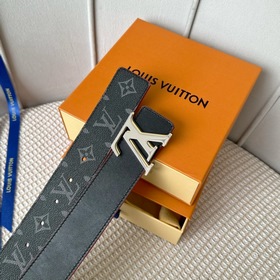 Lv pyrmide Truck L «OEiI Двусторонний пояс】 Импортная ткань подче