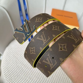Lv pyrmide Truck L «OEiI Двусторонний пояс】 Импортная ткань подче