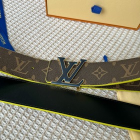 Lv pyrmide Truck L «OEiI Двусторонний пояс】 Импортная ткань подче