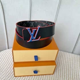 Lv pyrmide Truck L «OEiI Двусторонний пояс】 Импортная ткань подче