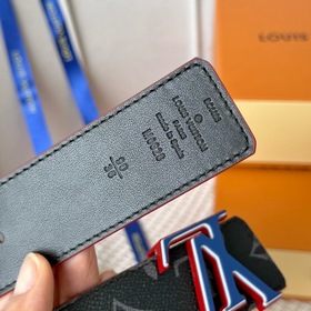 Lv pyrmide Truck L «OEiI Двусторонний пояс】 Импортная ткань подче