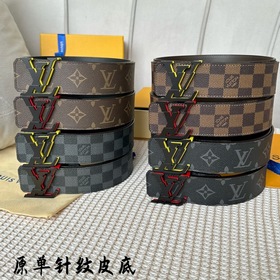 Lv pyrmide Truck L «OEiI Двусторонний пояс】 Импортная ткань подче