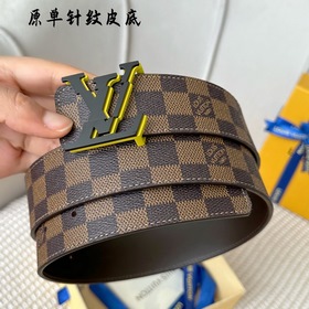 Lv pyrmide Truck L «OEiI Двусторонний пояс】 Импортная ткань подче