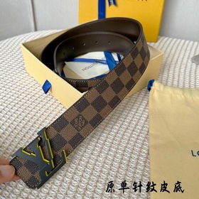 Lv pyrmide Truck L «OEiI Двусторонний пояс】 Импортная ткань подче