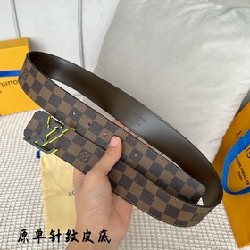 Lv pyrmide Truck L «OEiI Двусторонний пояс】 Импортная ткань подче