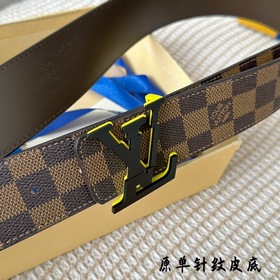 Lv pyrmide Truck L «OEiI Двусторонний пояс】 Импортная ткань подче