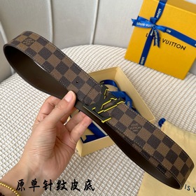 Lv pyrmide Truck L «OEiI Двусторонний пояс】 Импортная ткань подче