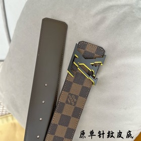 Lv pyrmide Truck L «OEiI Двусторонний пояс】 Импортная ткань подче